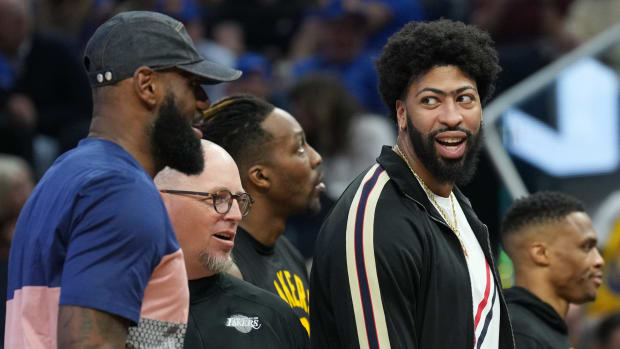 Anthony Davis